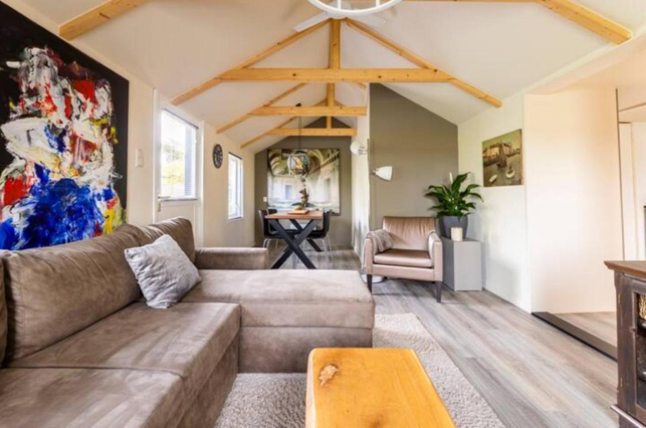 Buiten Huisje Aan De Vaart 1 Matsloot Ngoại thất bức ảnh