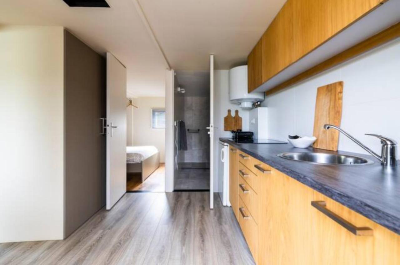 Buiten Huisje Aan De Vaart 1 Matsloot Ngoại thất bức ảnh