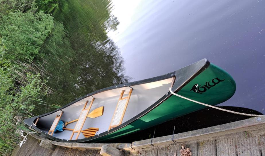 Buiten Huisje Aan De Vaart 1 Matsloot Ngoại thất bức ảnh